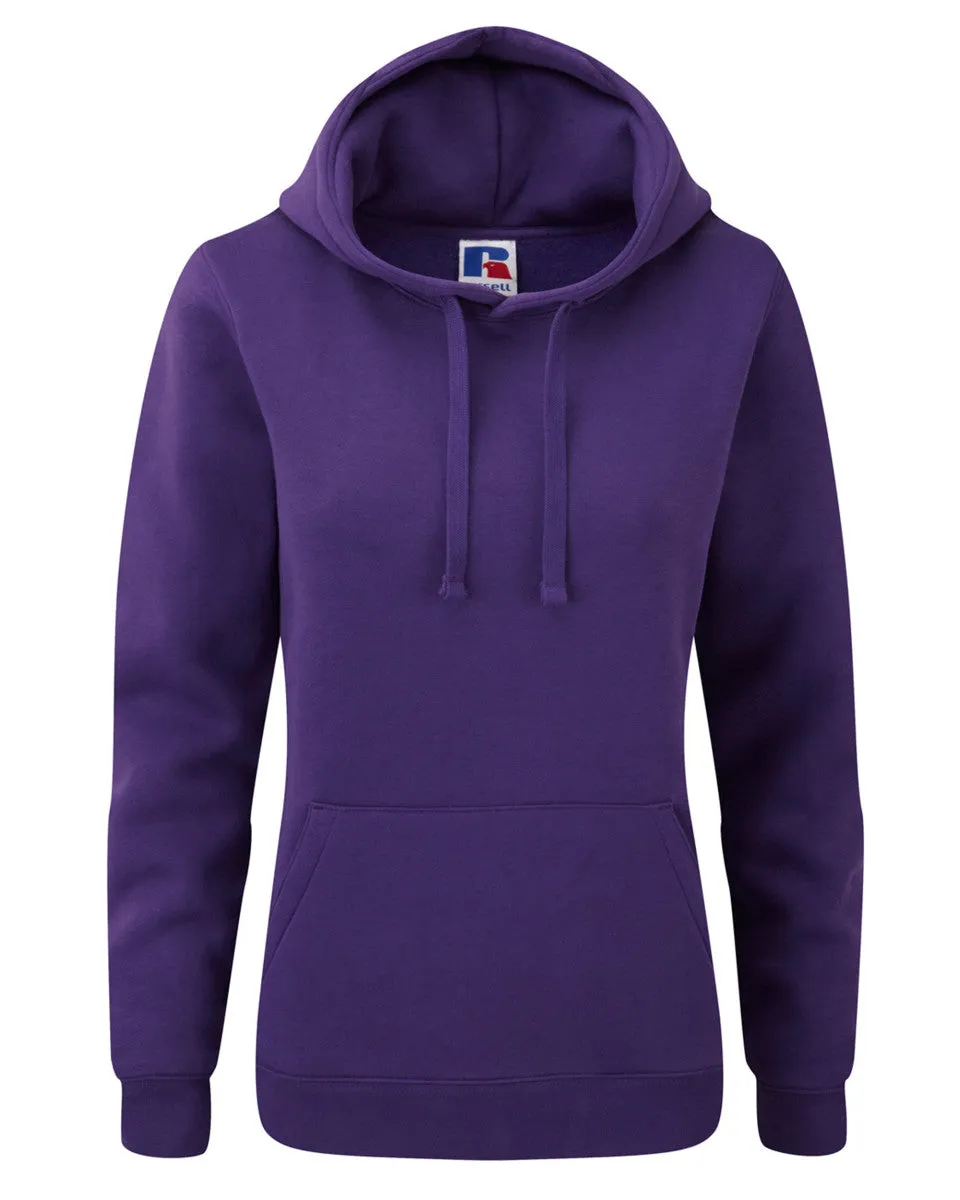 265F Russell Ladies' Authentic Hooded Sweat