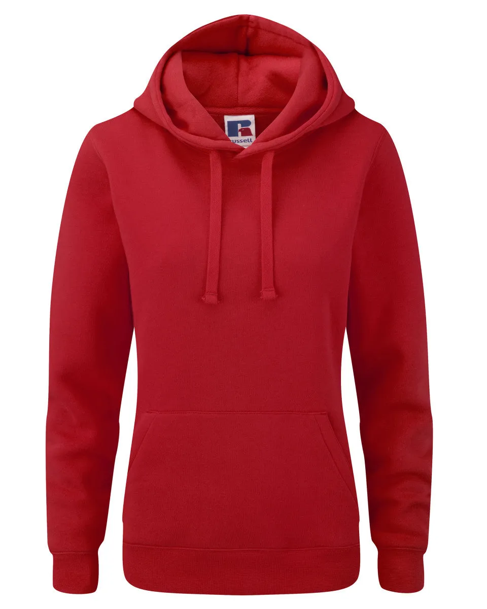 265F Russell Ladies' Authentic Hooded Sweat