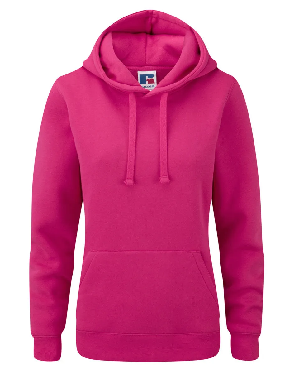 265F Russell Ladies' Authentic Hooded Sweat