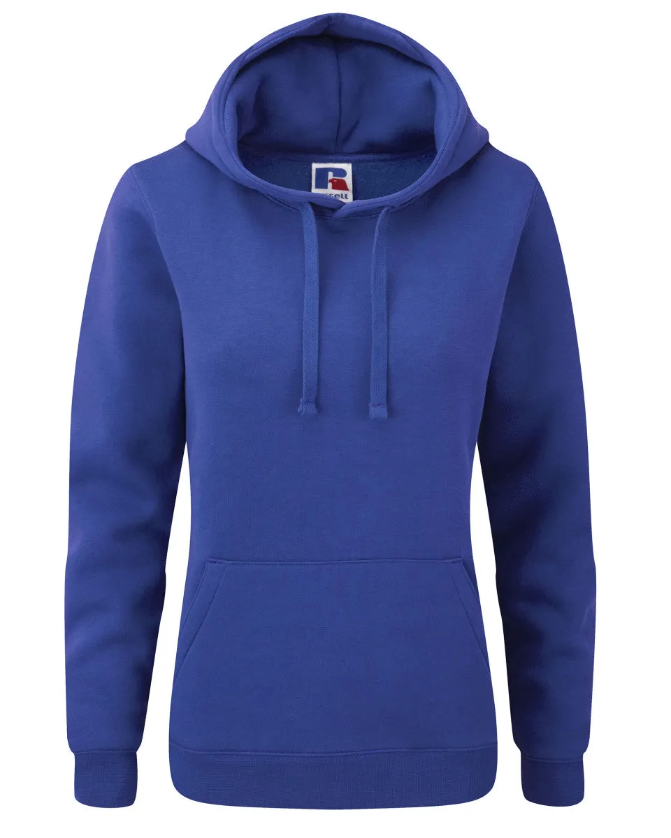 265F Russell Ladies' Authentic Hooded Sweat