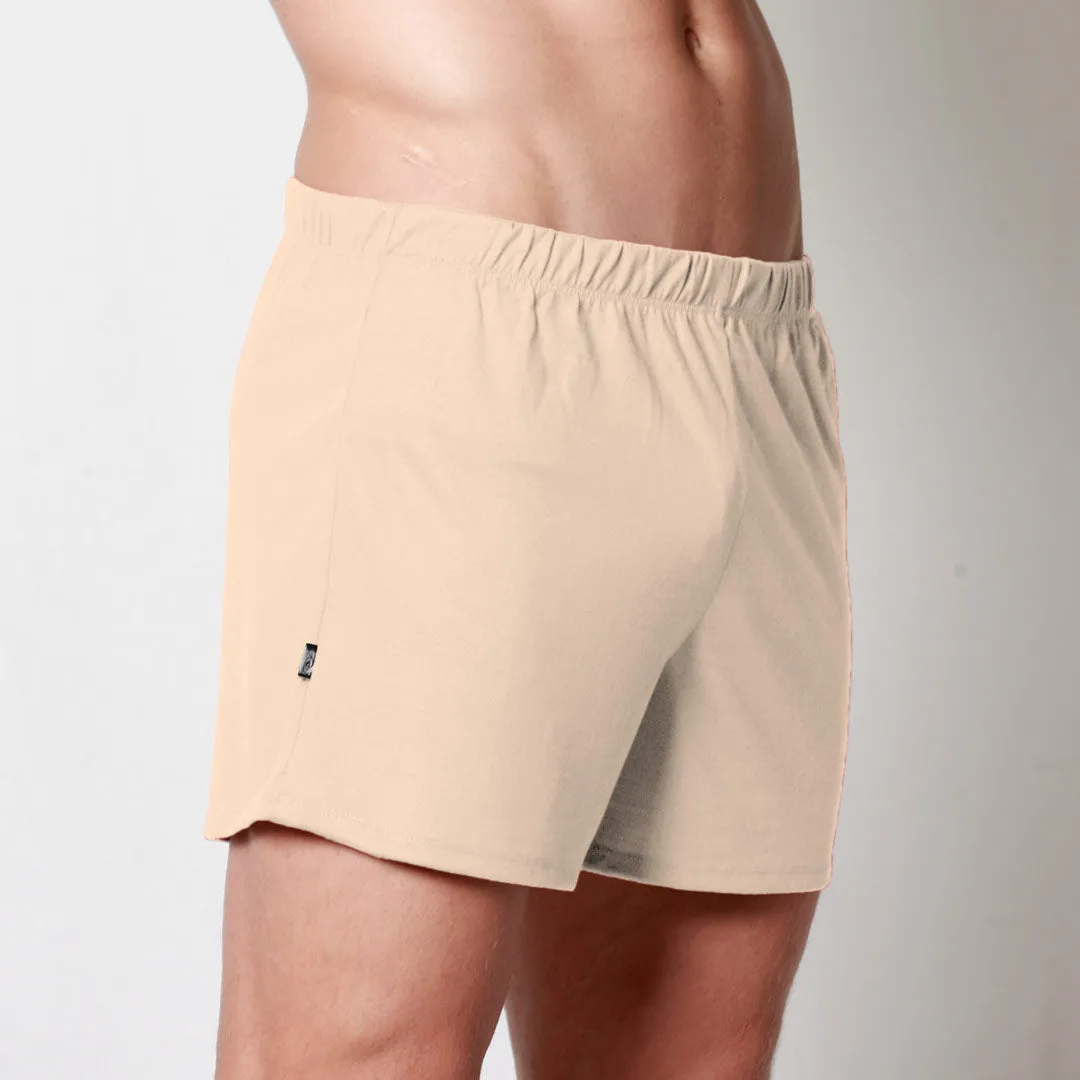 #803 Classic Loose Merino Boxer Short