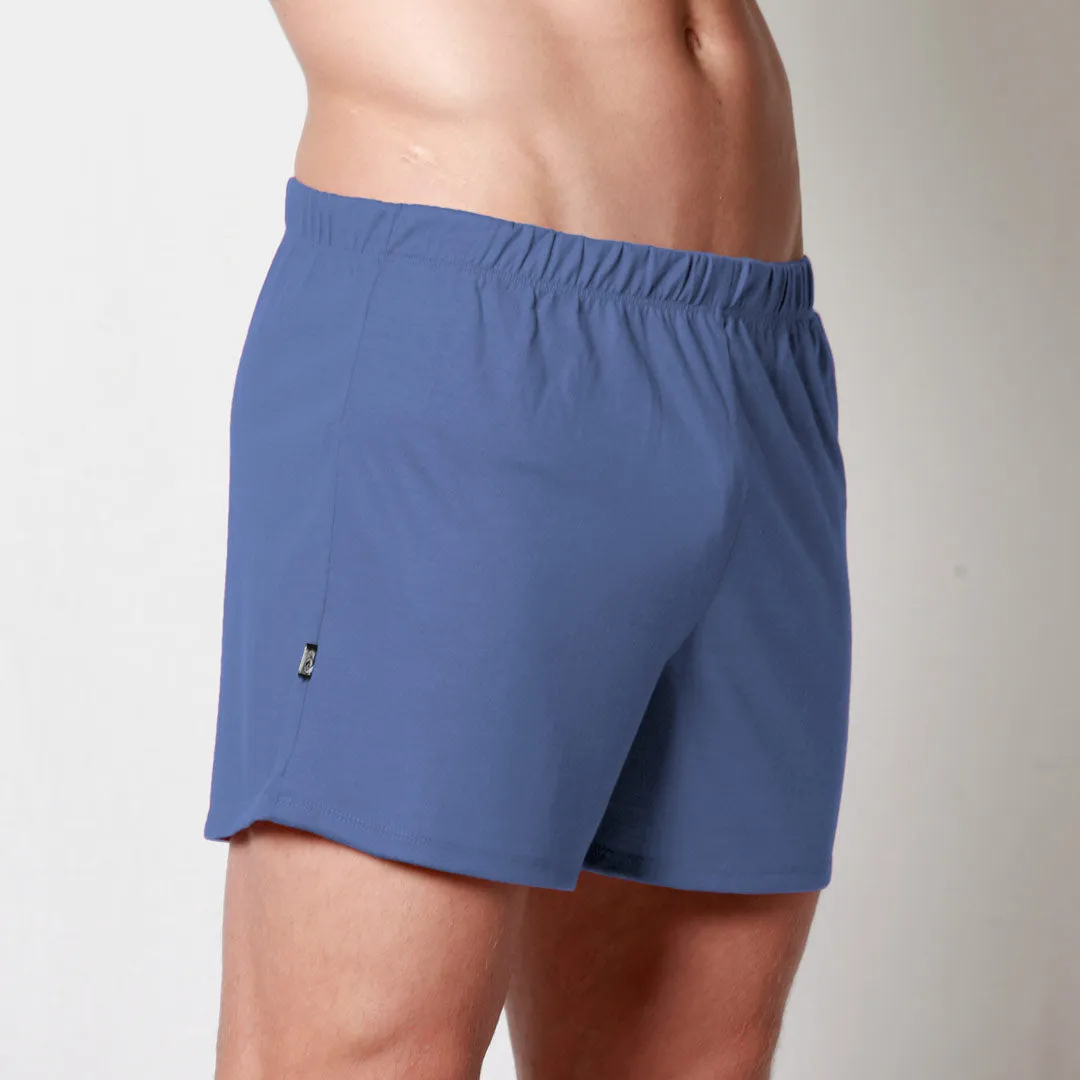 #803 Classic Loose Merino Boxer Short