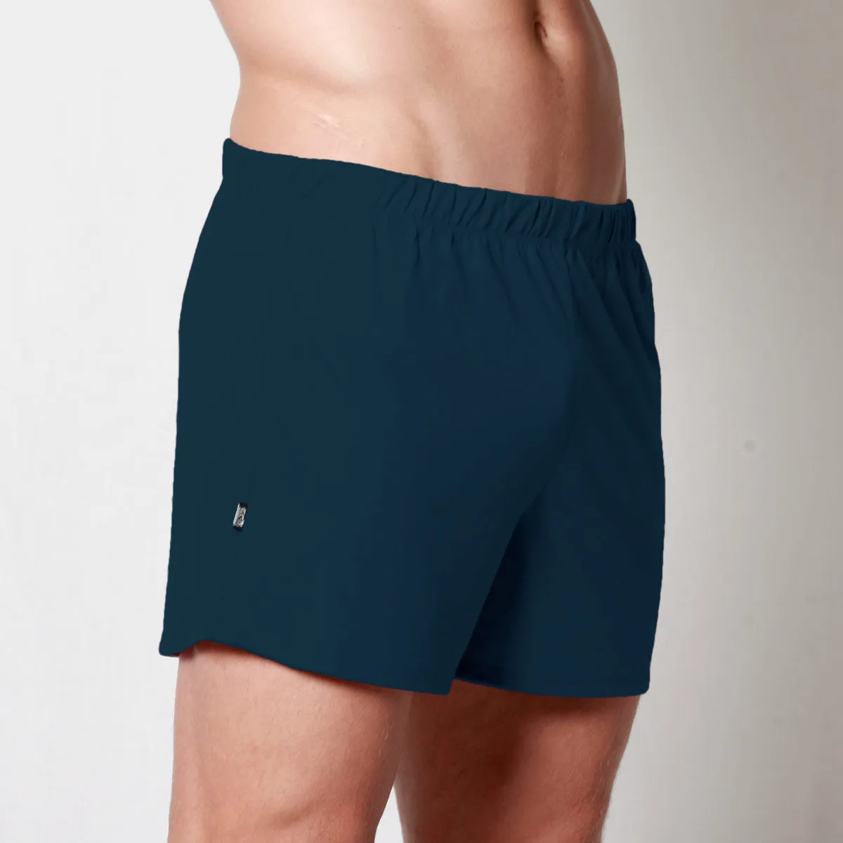 #803 Classic Loose Merino Boxer Short