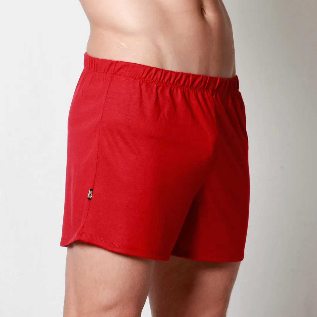 #803 Classic Loose Merino Boxer Short