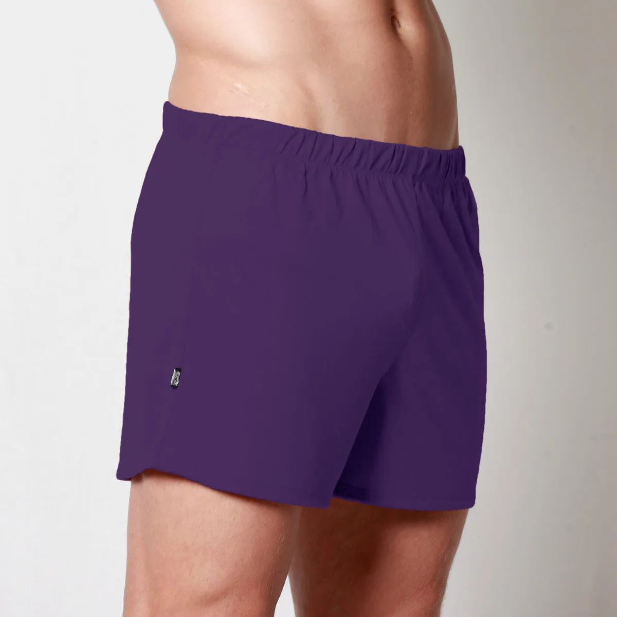 #803 Classic Loose Merino Boxer Short