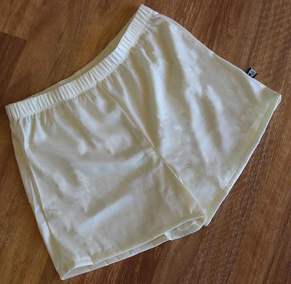 #803 Classic Loose Merino Boxer Short