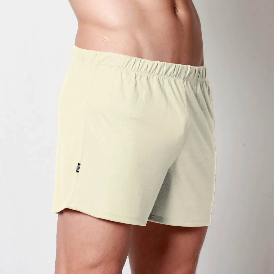 #803 Classic Loose Merino Boxer Short