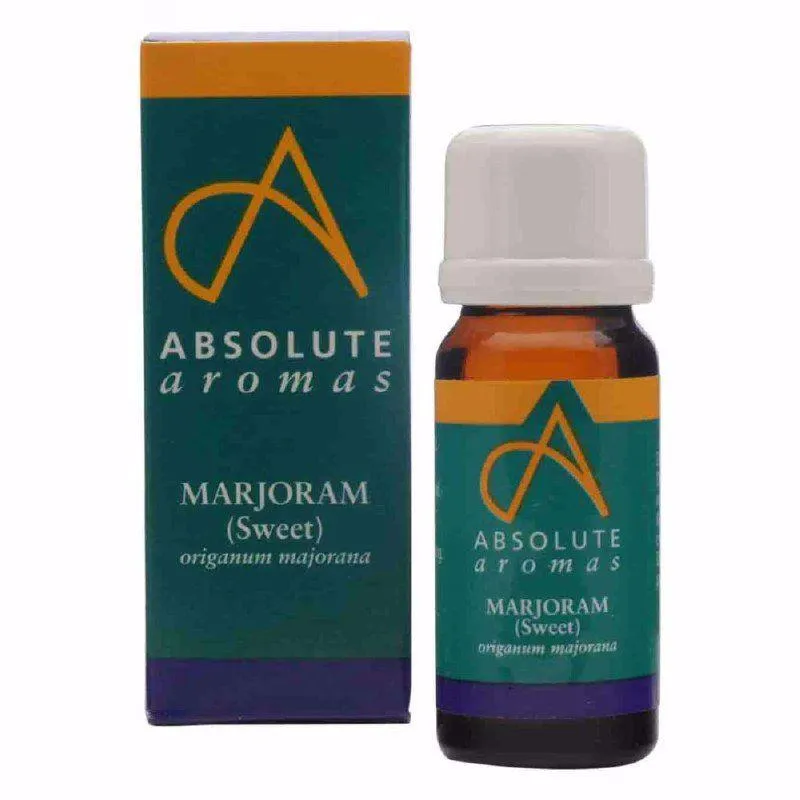 Absolute Aromas Sweet Marjoram 10ml