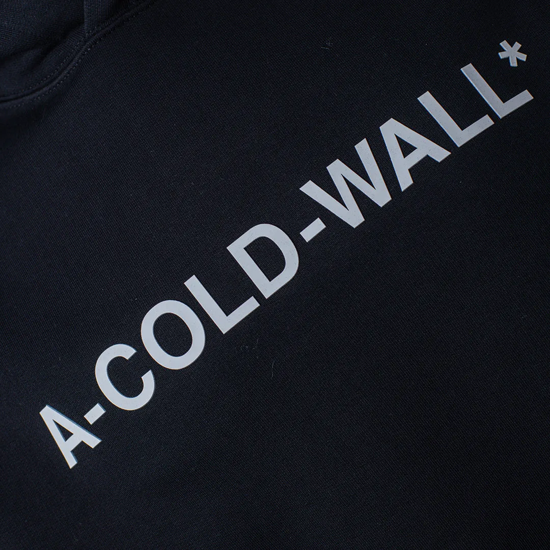 ACW Knitted Essential Logo Hoodie