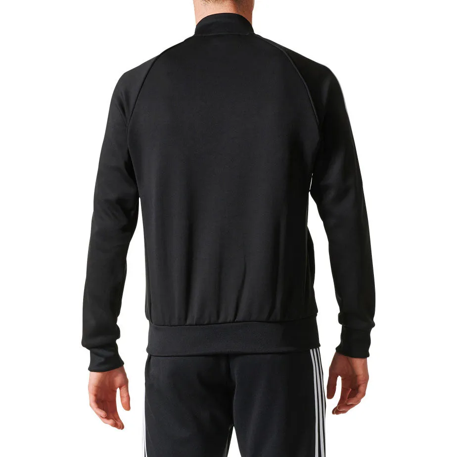 Adidas Originals Superstar Men's Track Jacket Black/White