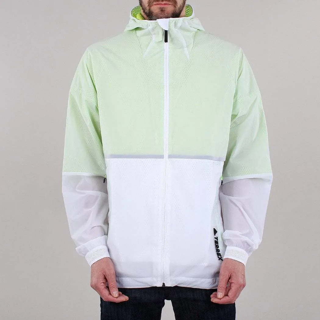 Adidas Originals Terrex Cap Windbreaker Jacket