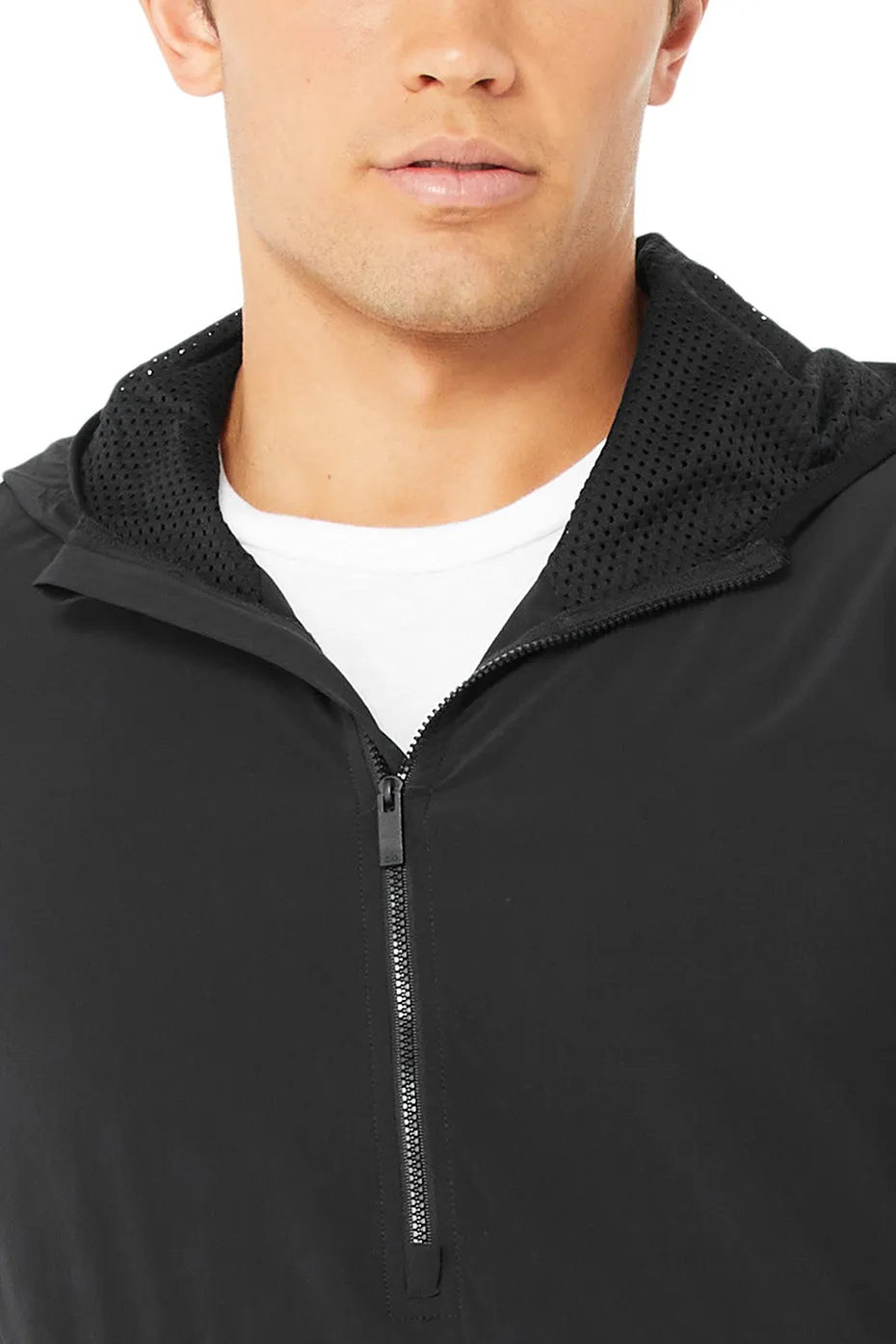 Airwave Windbreaker - Black