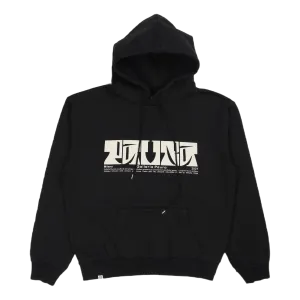 Akim Hoodie Paura Black