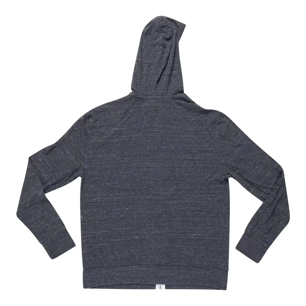 Alternative Apparel Lightweight Full-Zip Hoodie - Men's