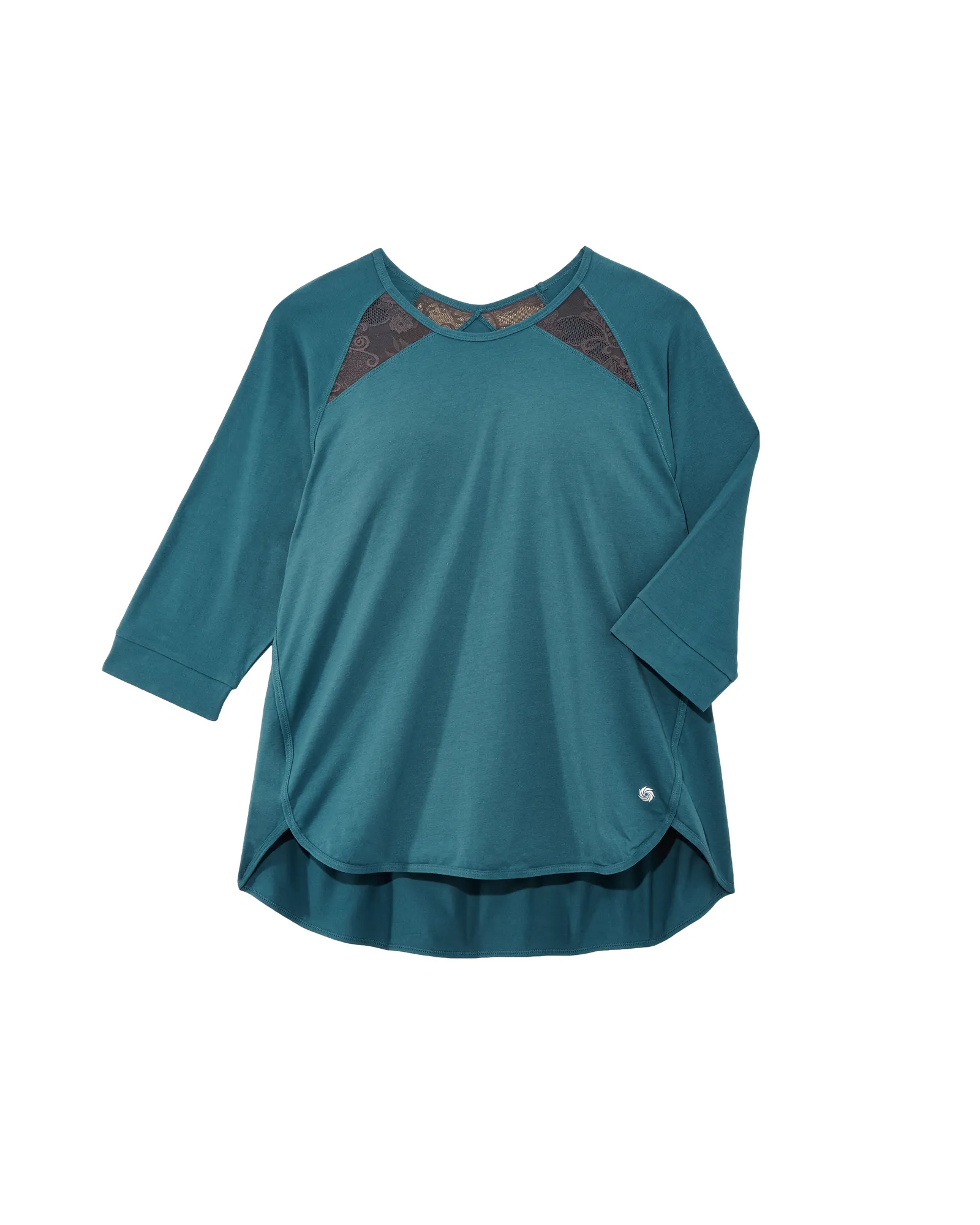 Aspen Pullover | Teal