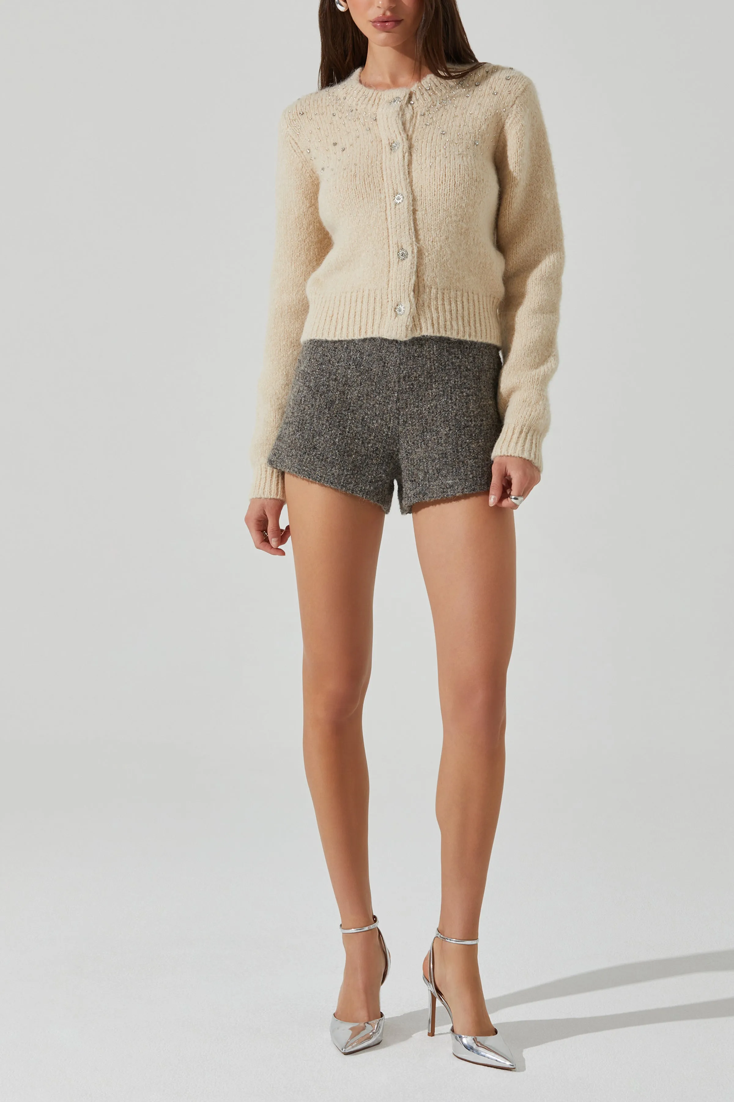 ASTR the Label ‘Sigourney Cardigan’