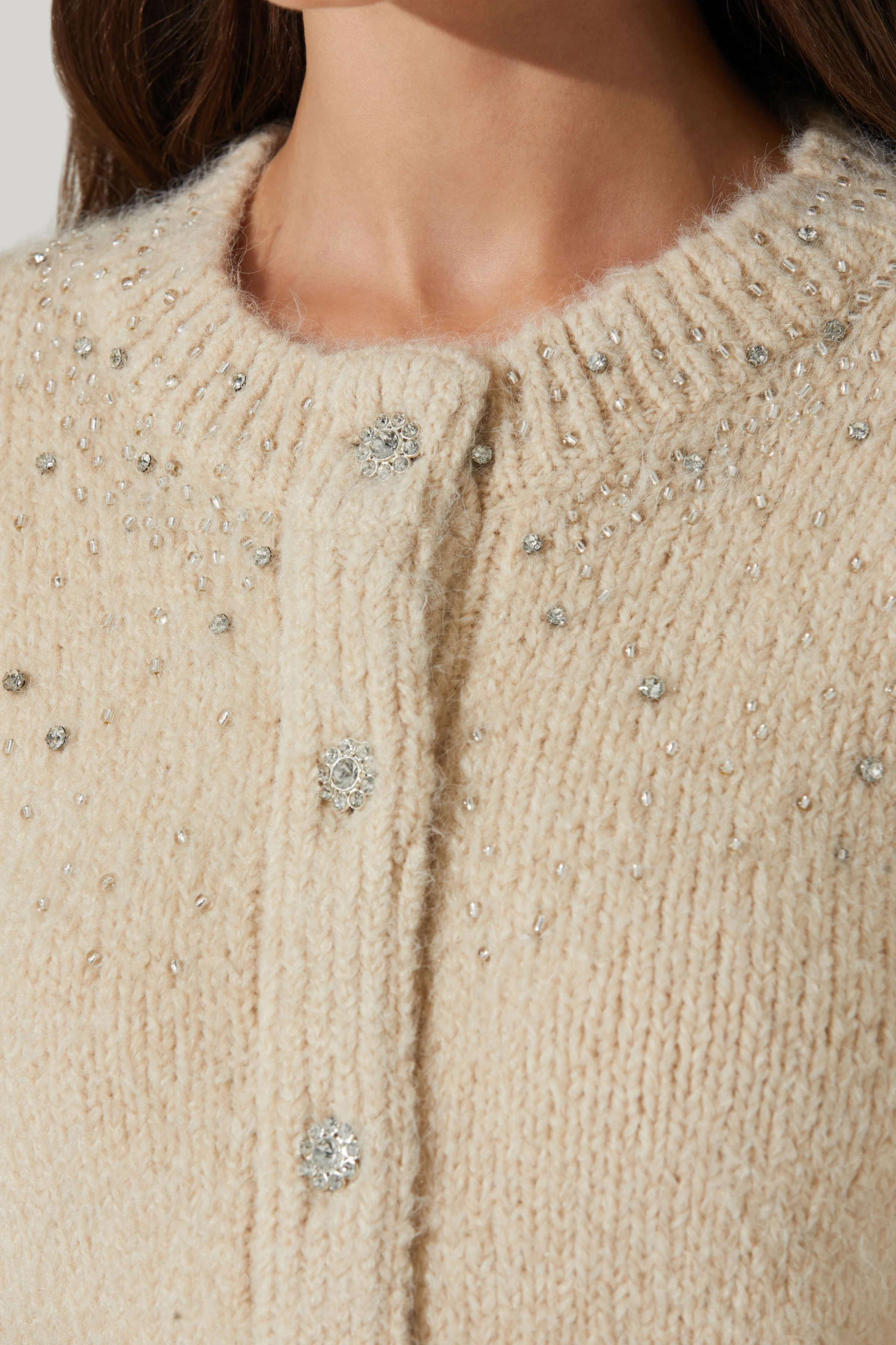 ASTR the Label ‘Sigourney Cardigan’