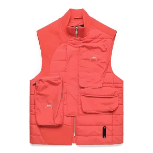 ASYMMETRIC PADDED VEST