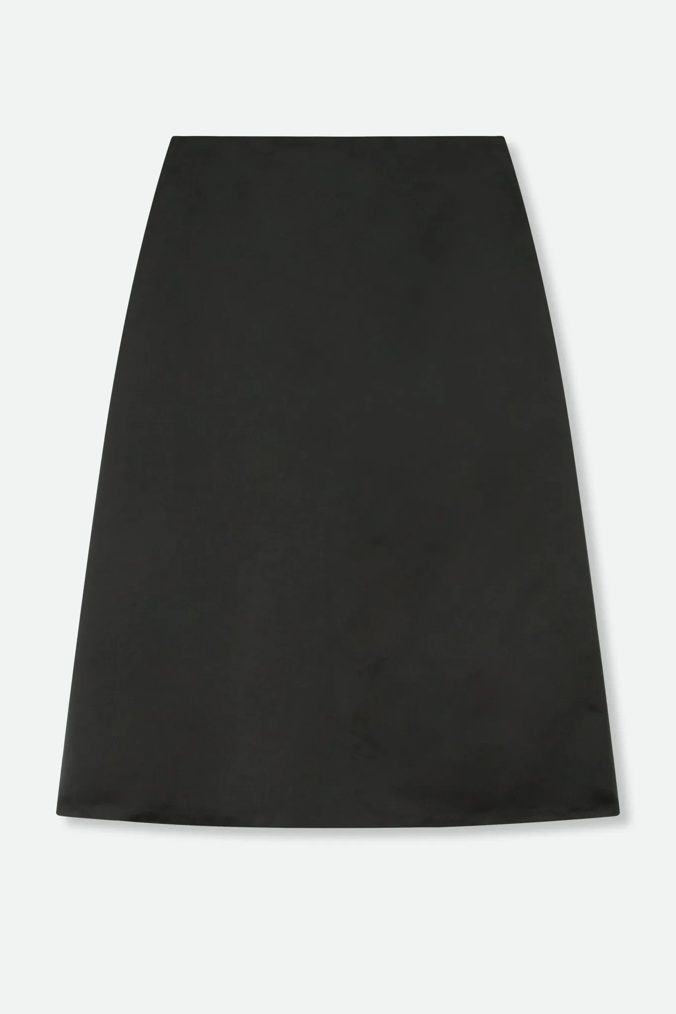 AURELIA A-LINE MIDLENGTH SKIRT IN SILK