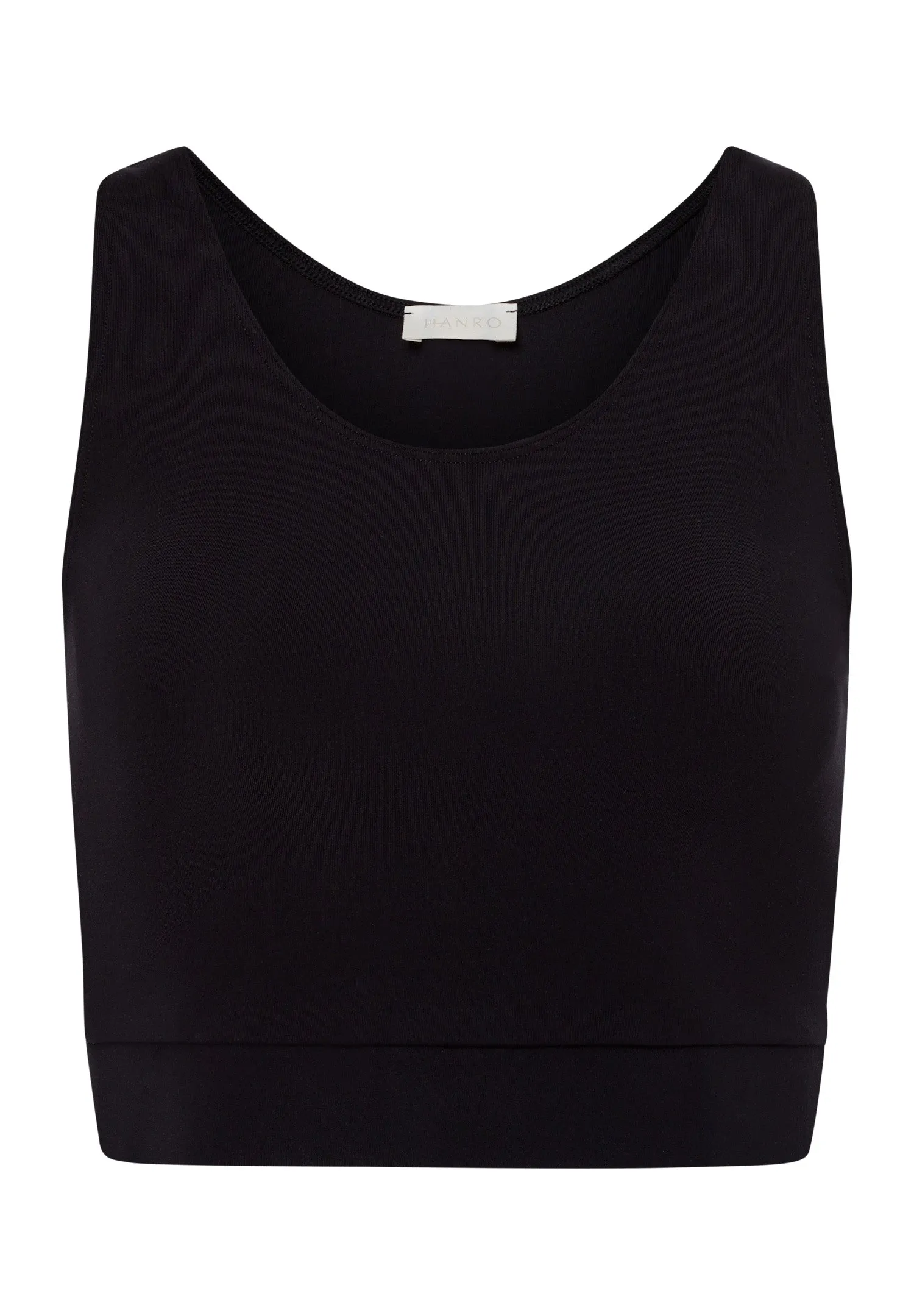 Balance Crop Top | Black Beauty 78791-2199