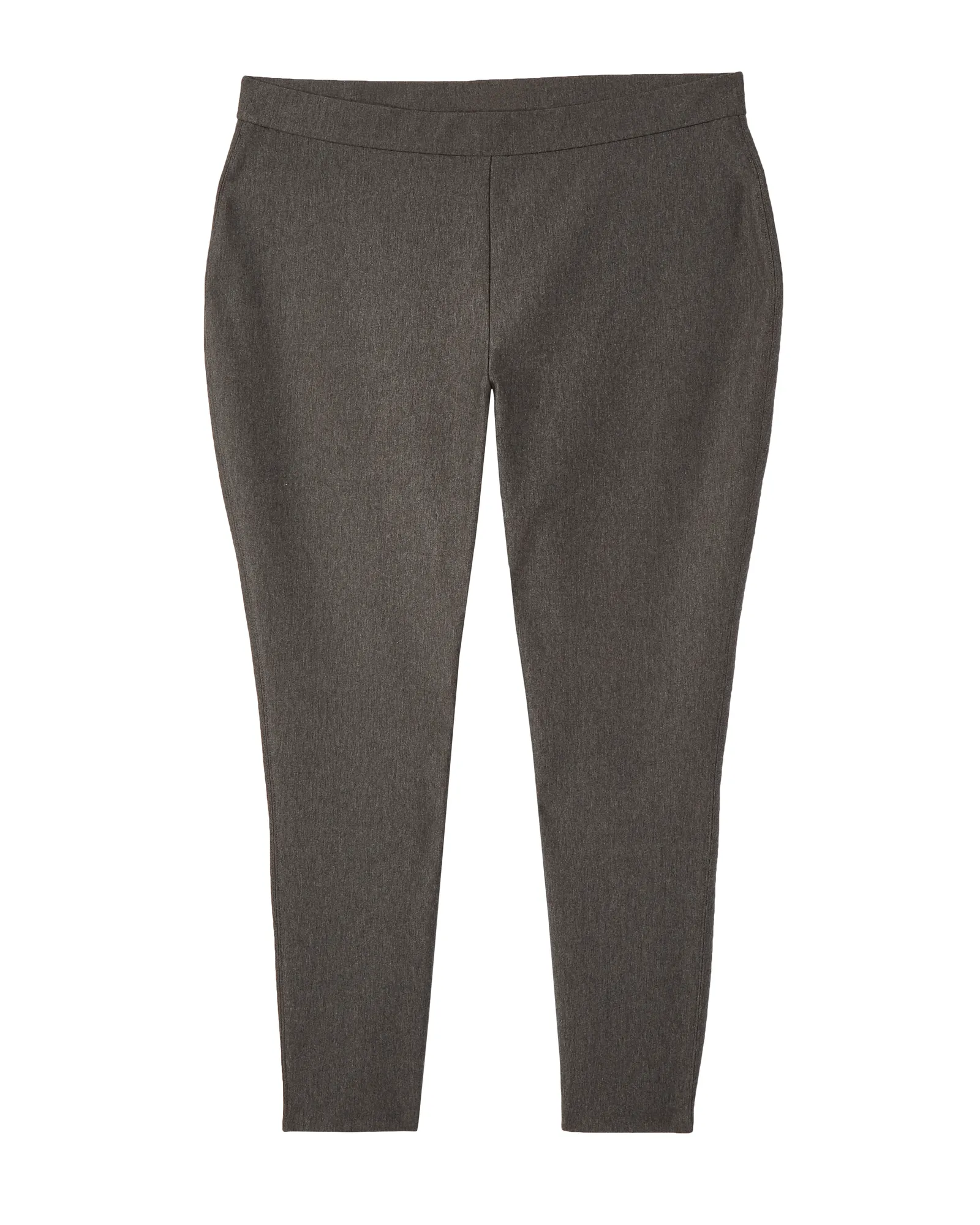 Ballart Ponte Pant | Charcoal Grey