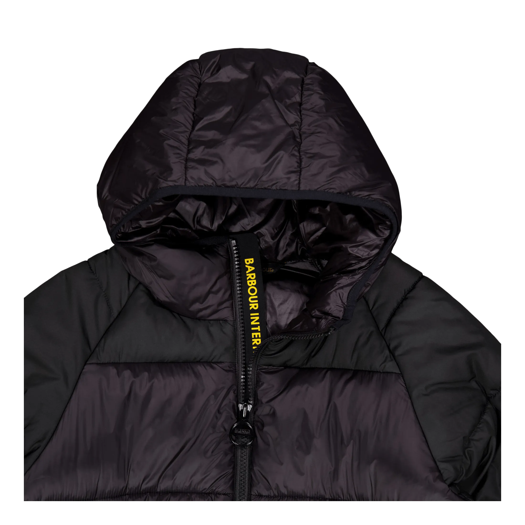 Barbour B.intl Hoxton Quilt Bk11