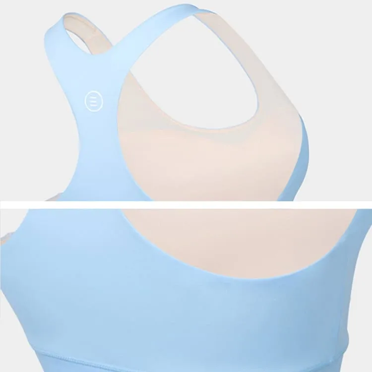 Barrel Women Essential Bra Top-AQUA