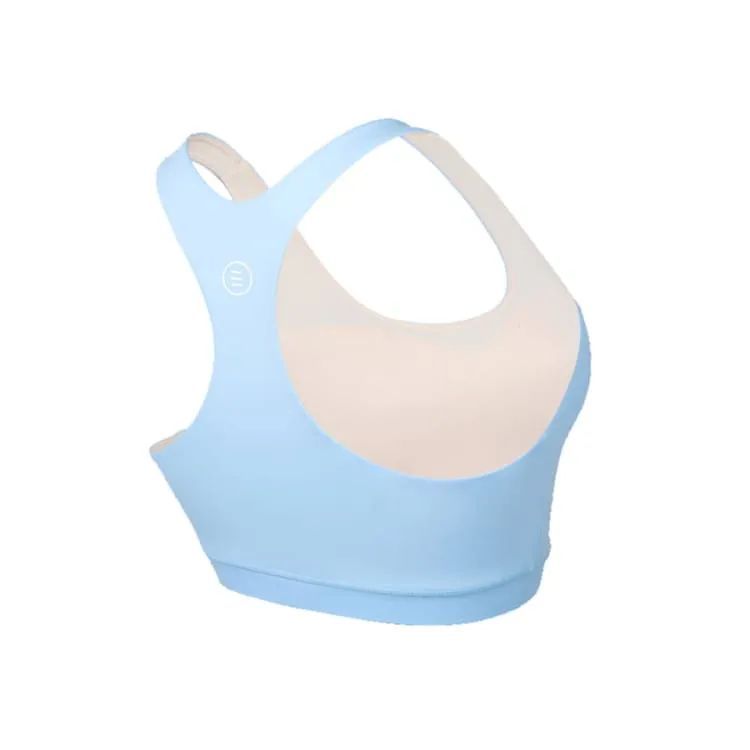 Barrel Women Essential Bra Top-AQUA