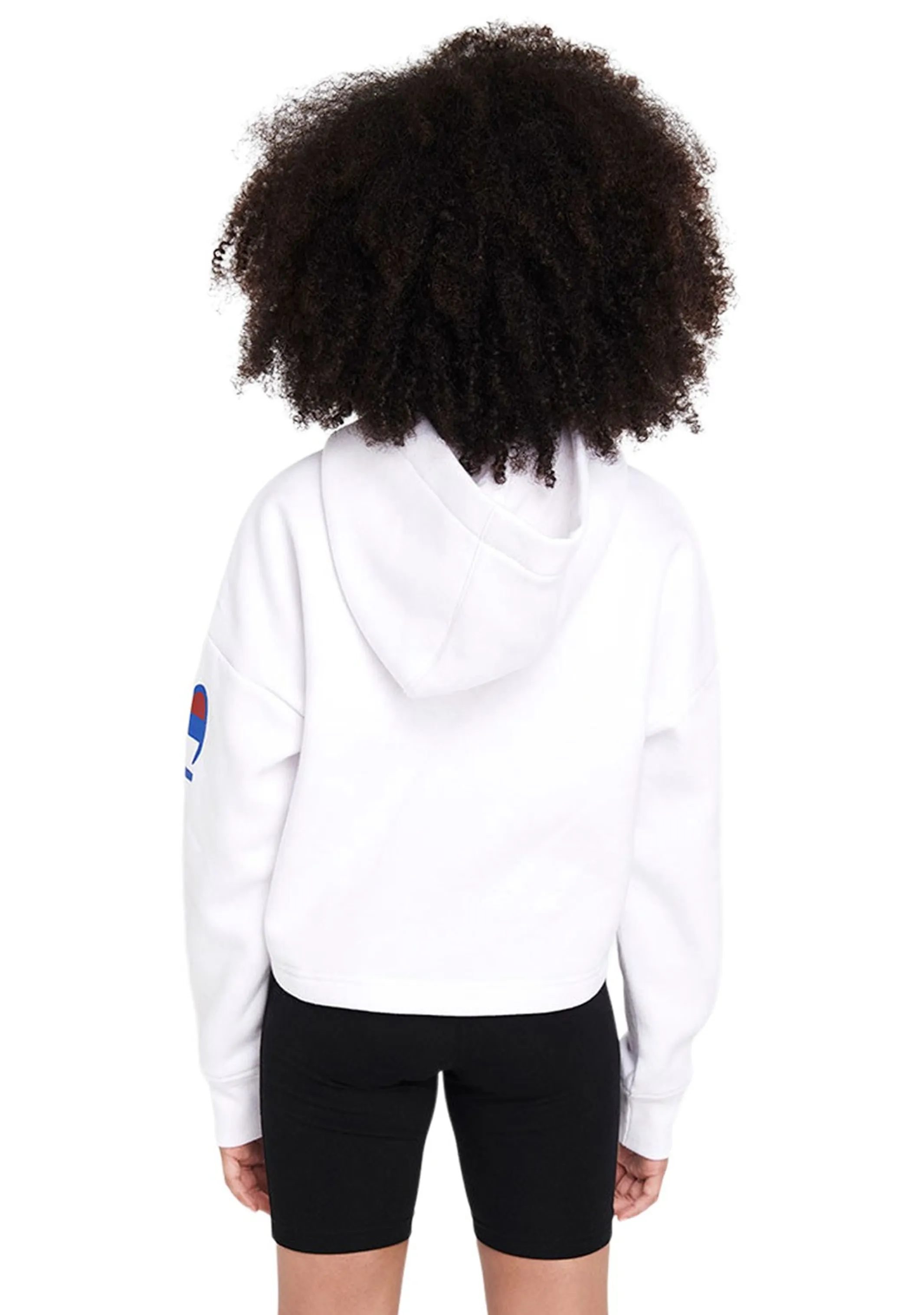 Champion Junior Sporty Hoodie <br> KX6JN 7MY