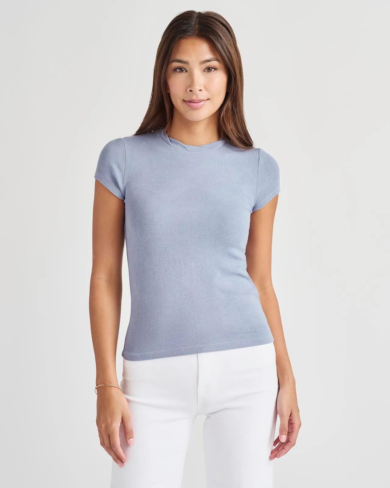 Chiara Short Sleeve Tee