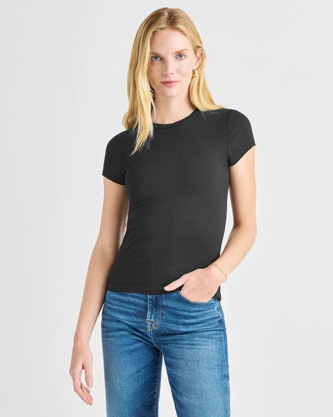 Chiara Short Sleeve Tee