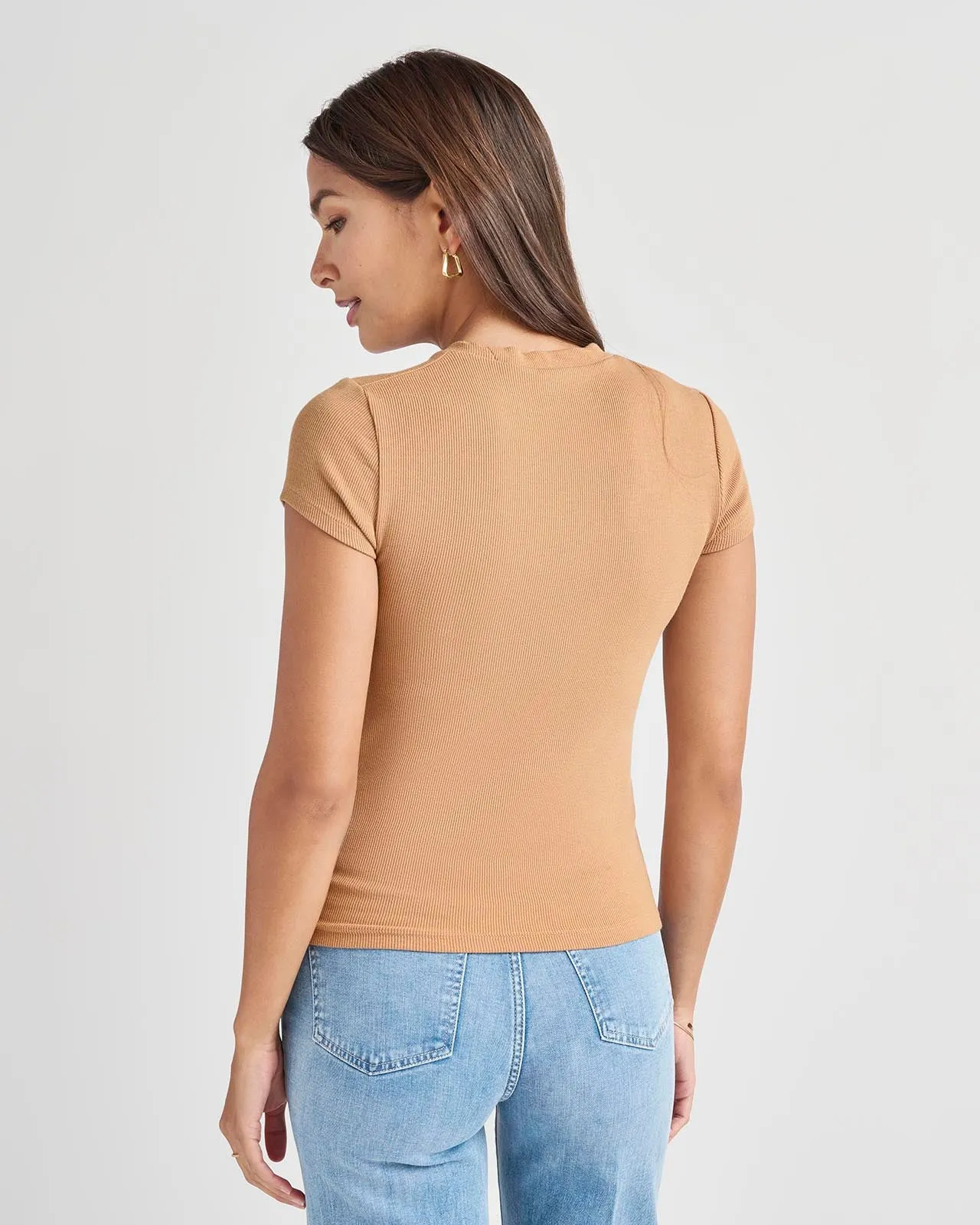 Chiara Short Sleeve Tee