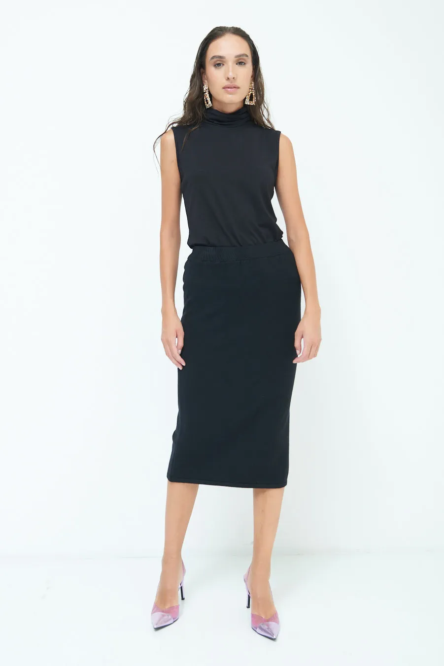 Classic pencil skirt wholesale