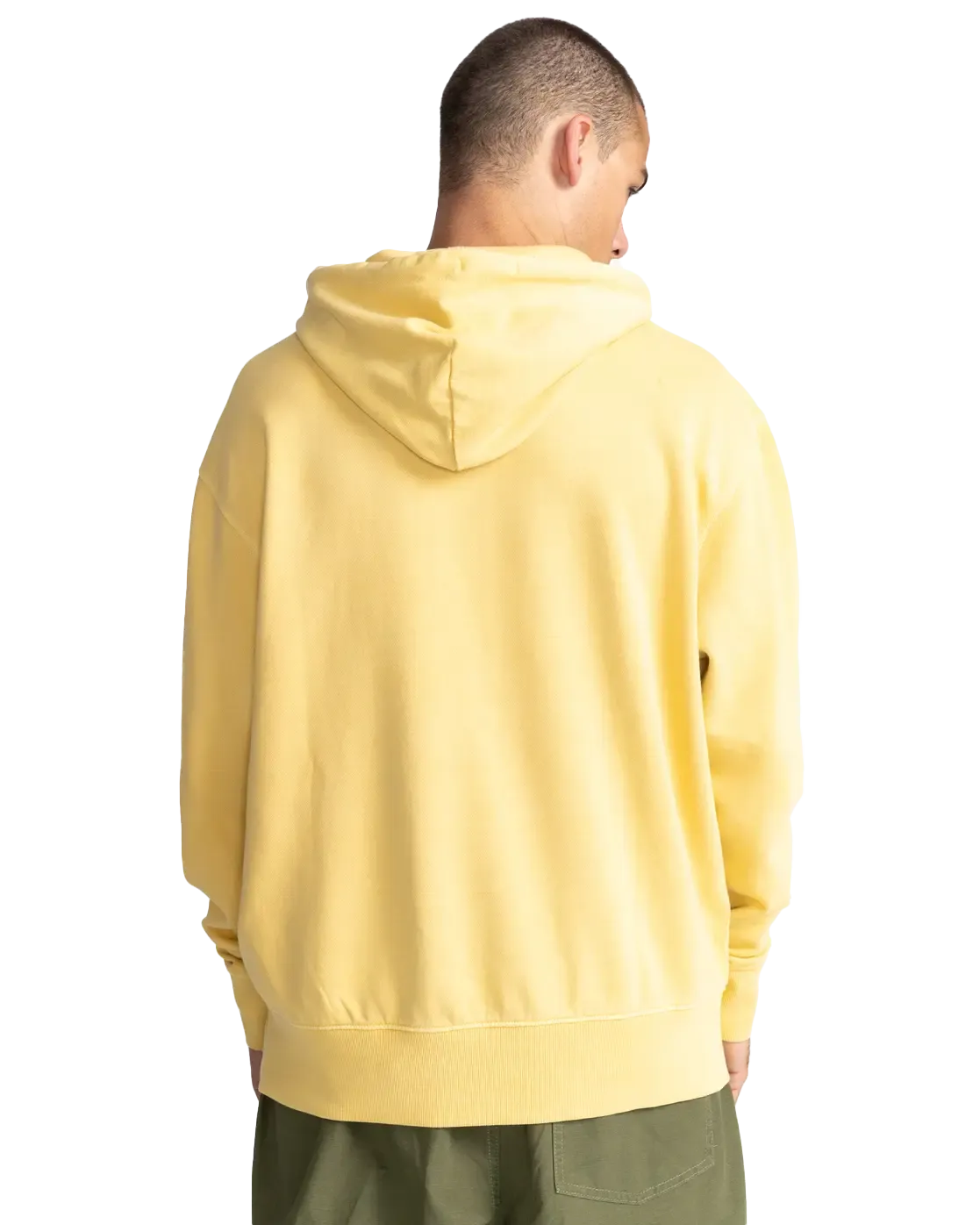 Cornell 3.0 Hoodie in Cream Gold