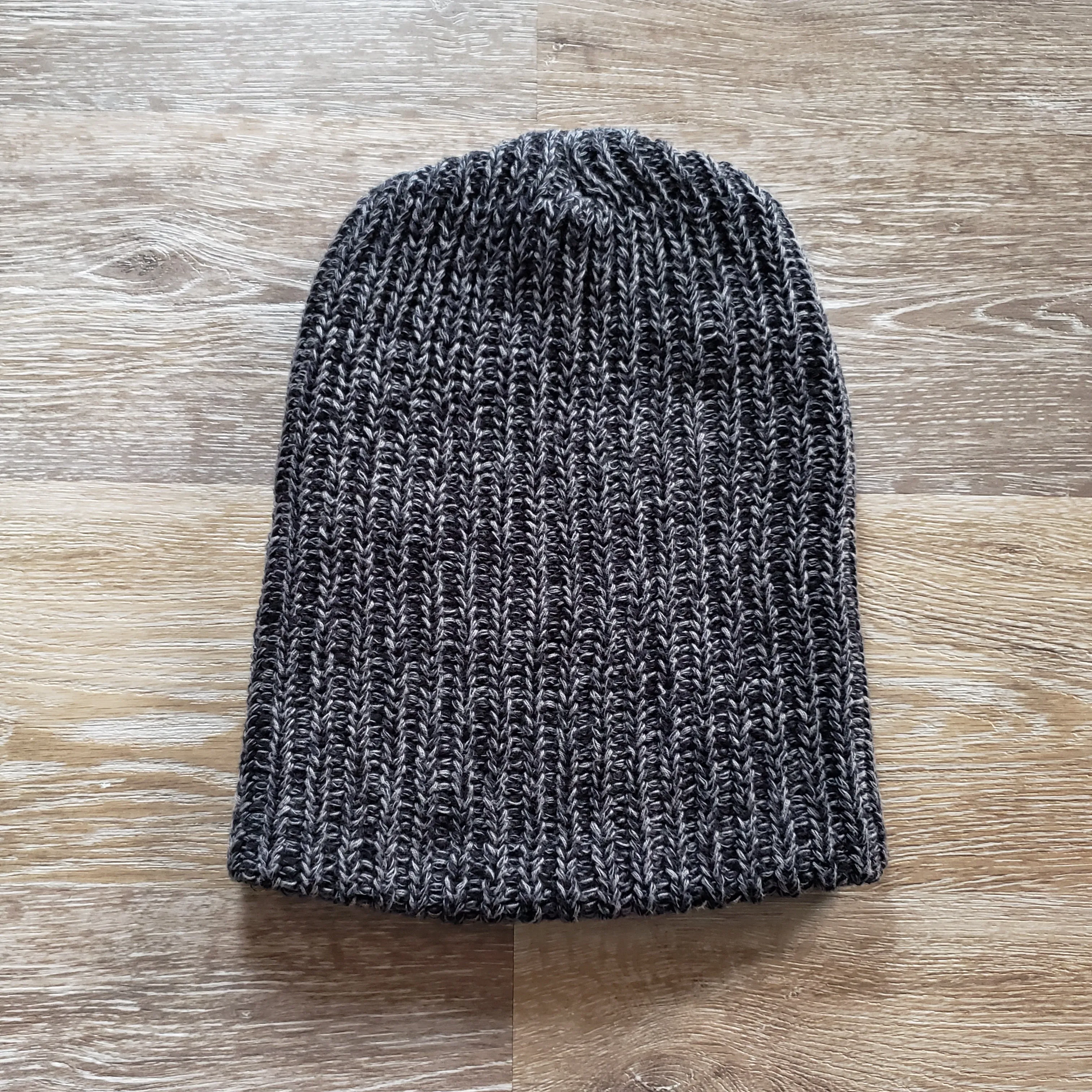 Cotton Knit Beanie