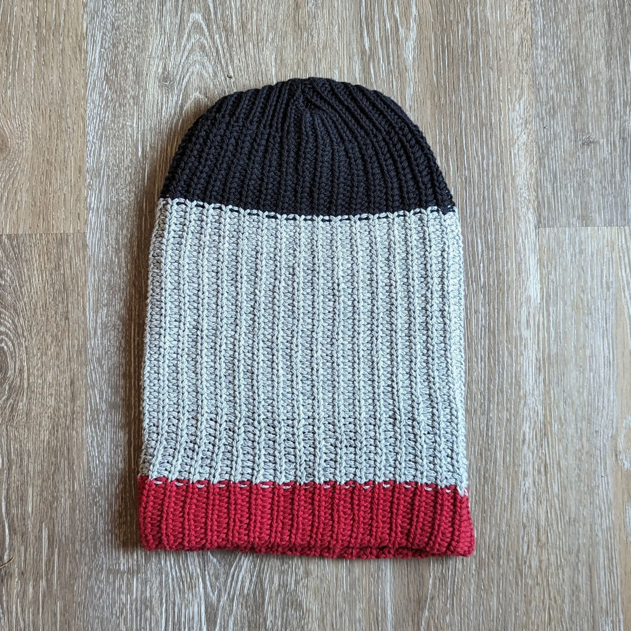 Cotton Knit Beanie