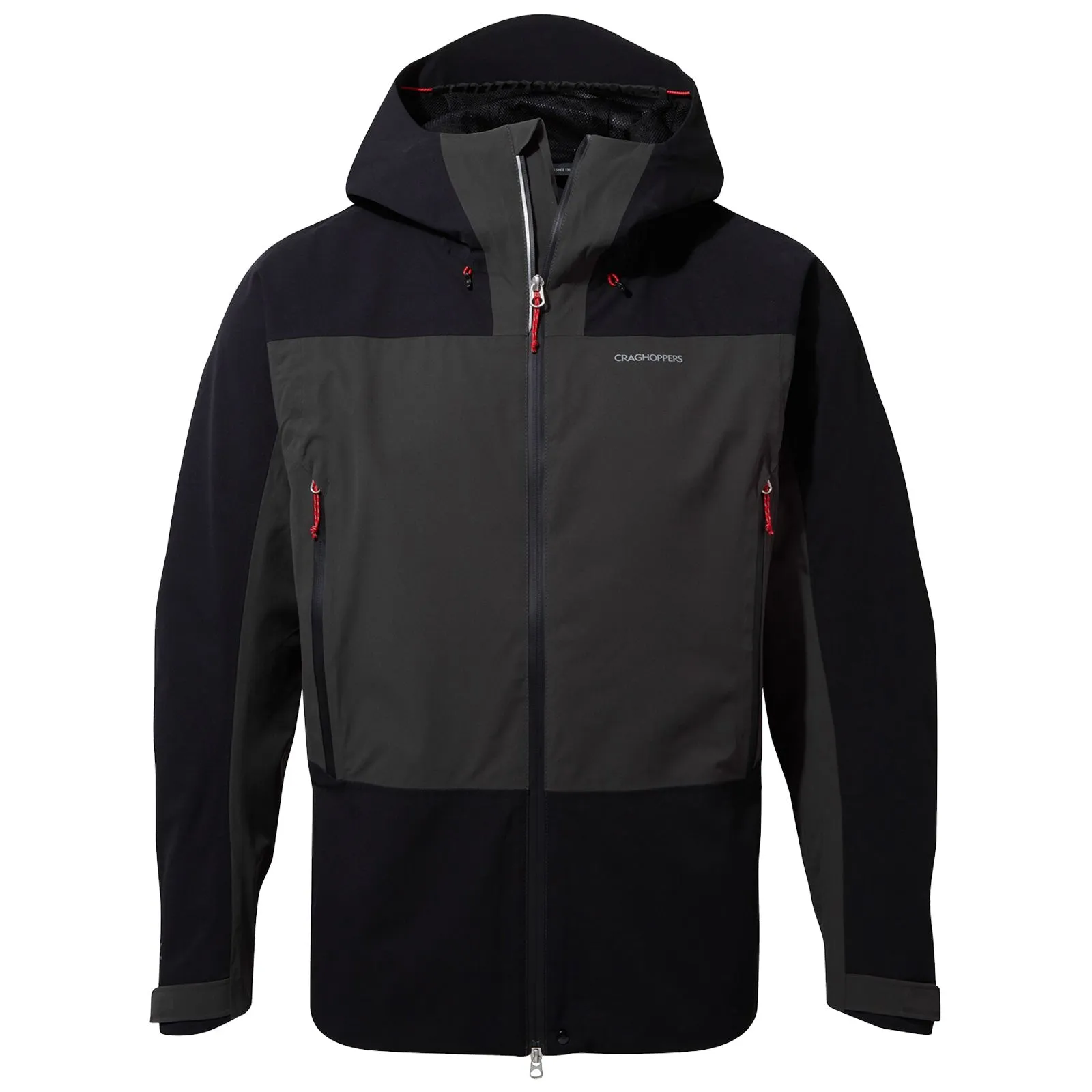 Craghoppers Mens Gryffin Waterproof Jacket