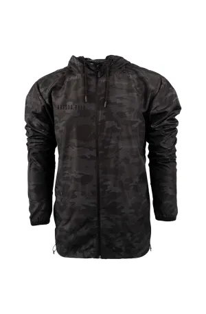 DF - Black Camo Stormbreaker Jacket