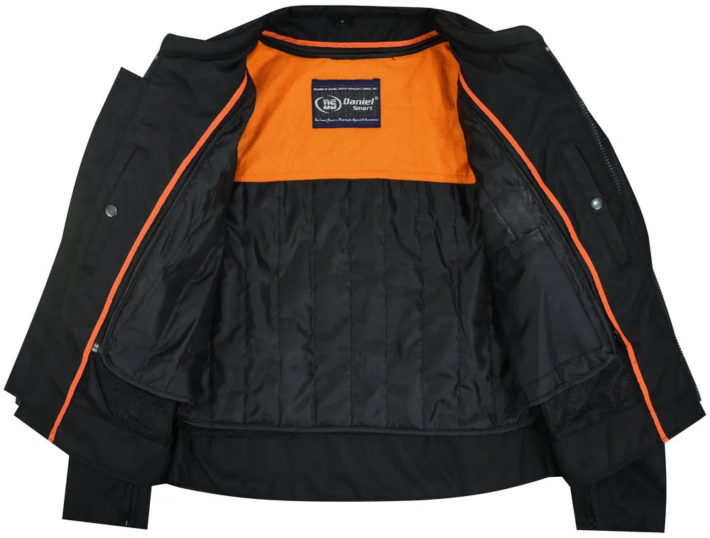 DS705 All Season Men's Textile Jacket