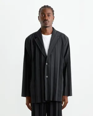 Edge Ensemble Jacket in Black