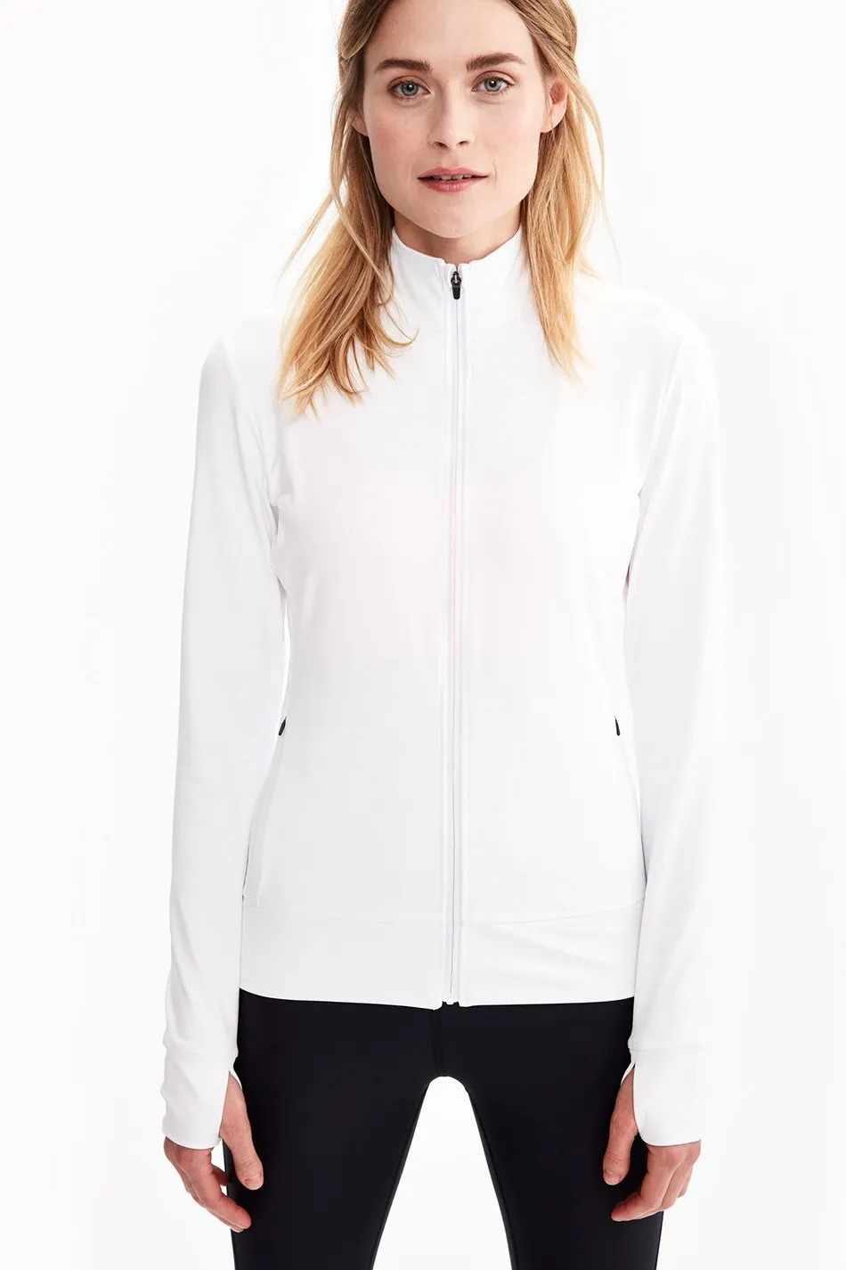 ESSENTIAL UP JACKET