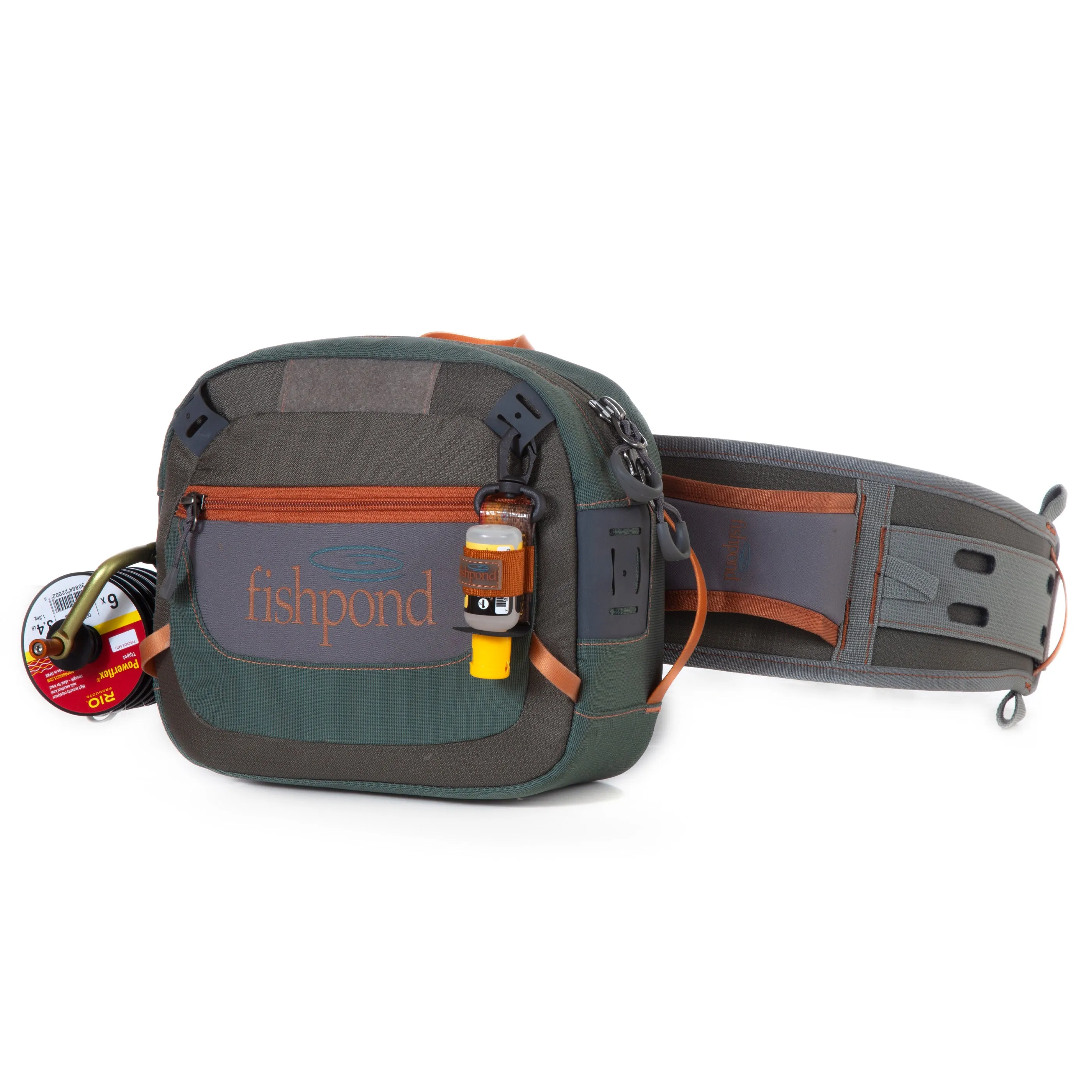 Fishpond Switchback Wading Belt System 2.0