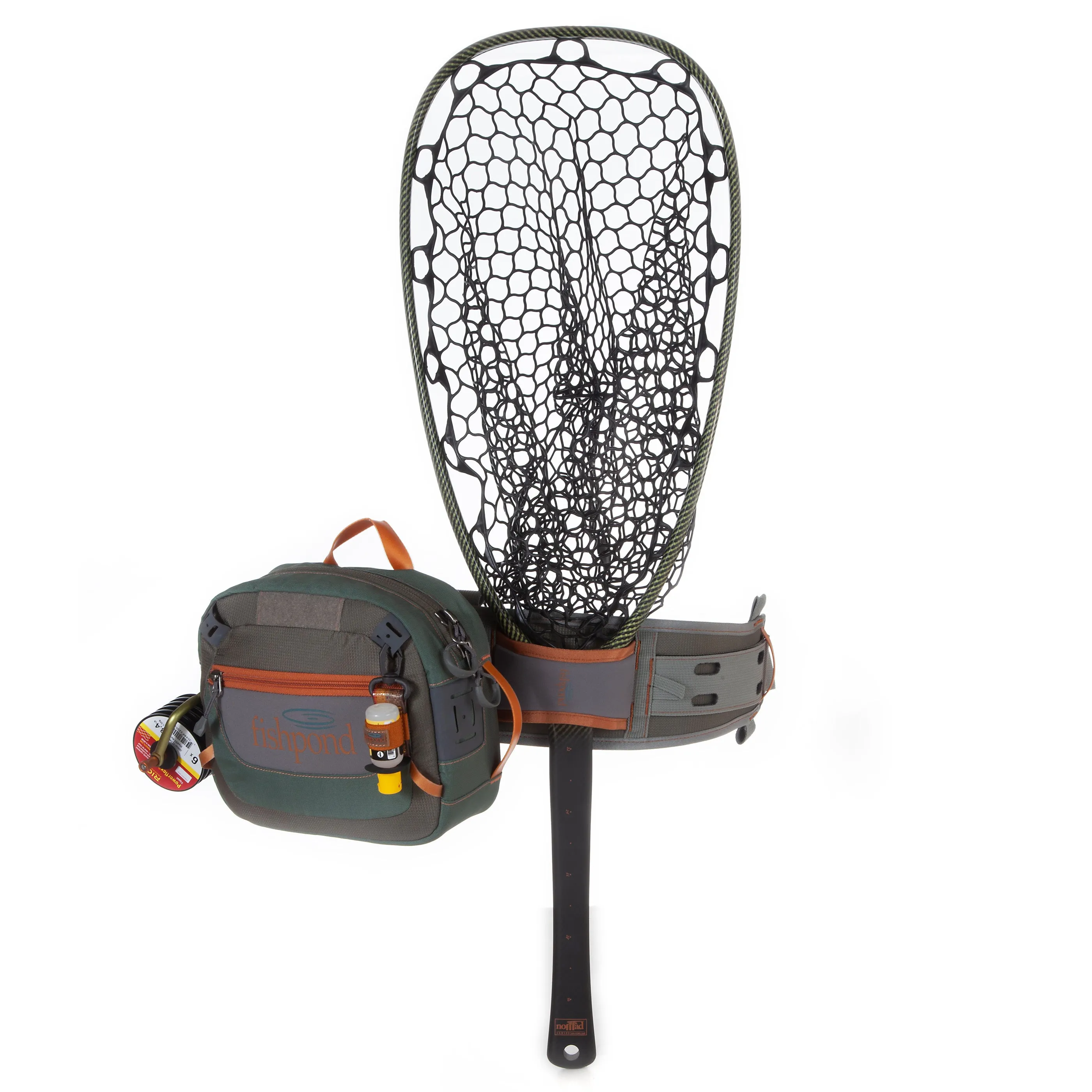 Fishpond Switchback Wading Belt System 2.0