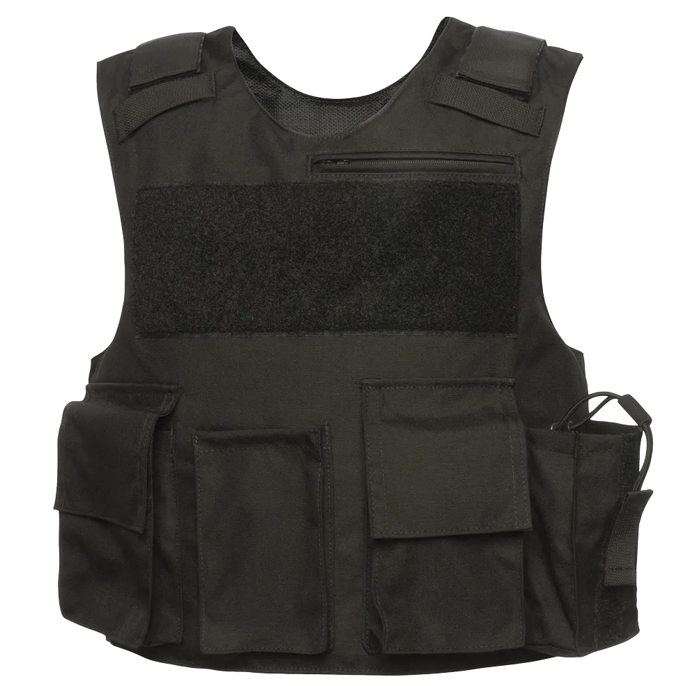 GH Armor TOC.F Tactical Outer Carrier with Fixed Pockets