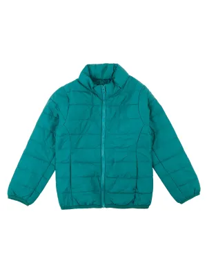 Girls Green Jacket