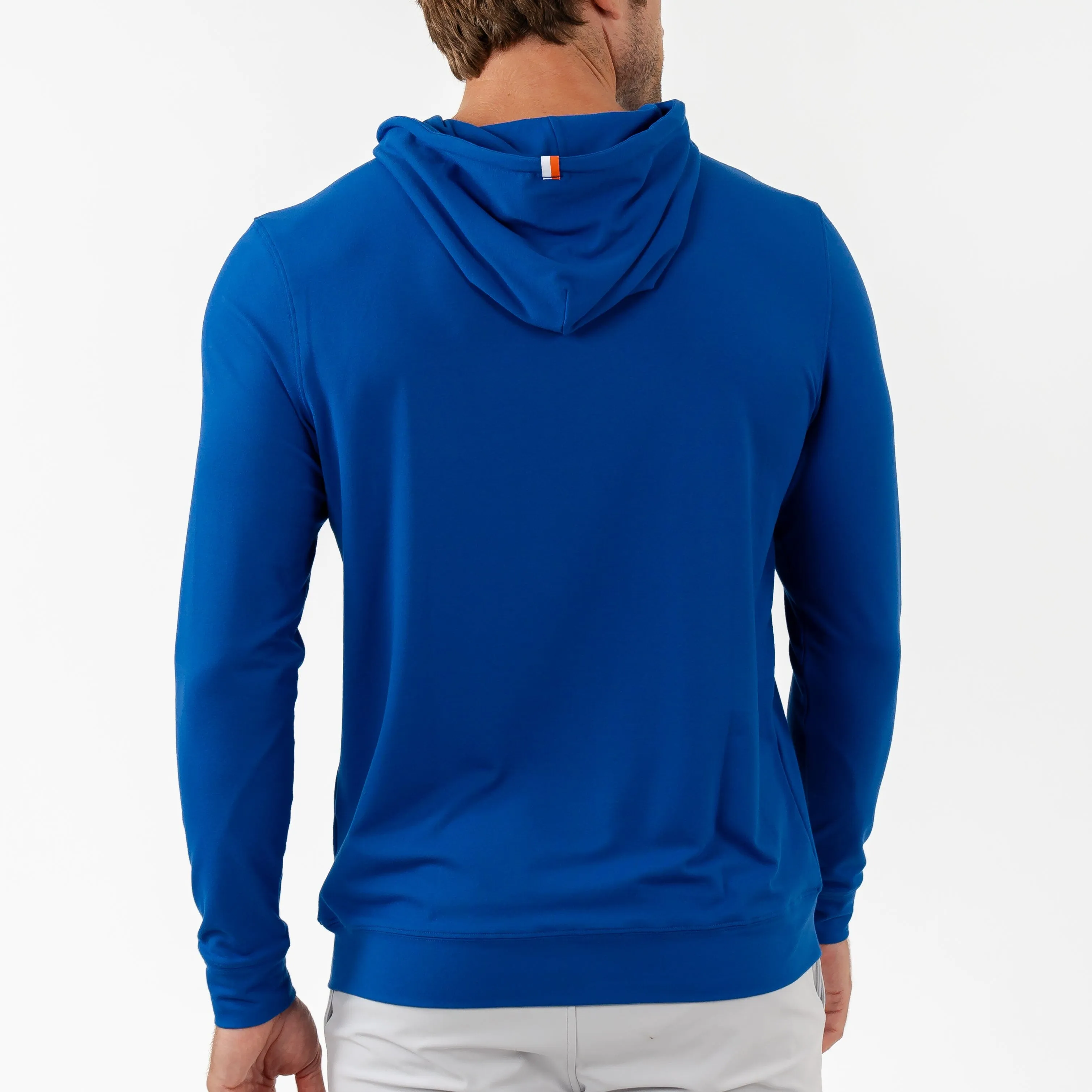 Hesi Collegiate Hoodie - Florida | Solid - Ocean Blue - Florida - 1