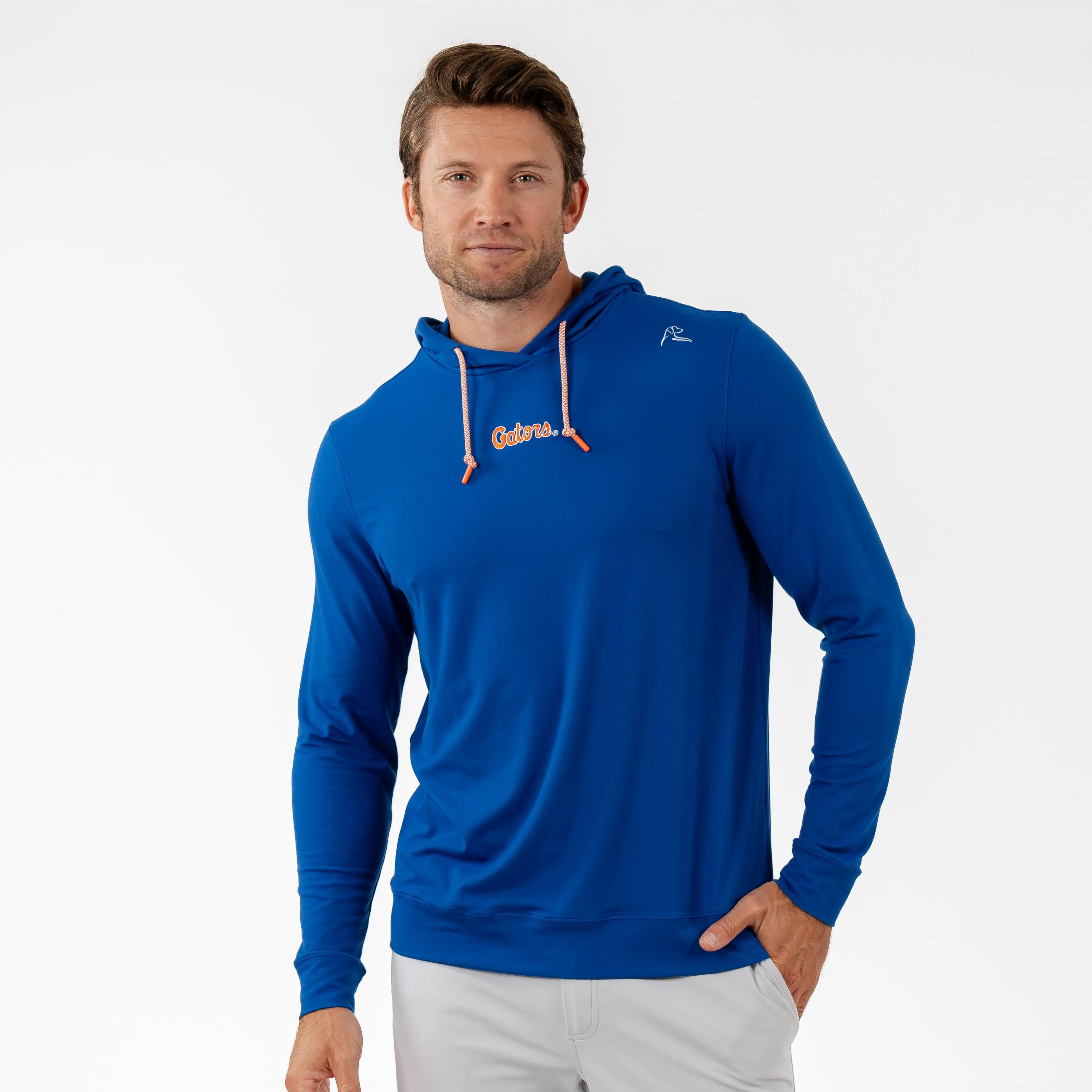 Hesi Collegiate Hoodie - Florida | Solid - Ocean Blue - Florida - 1