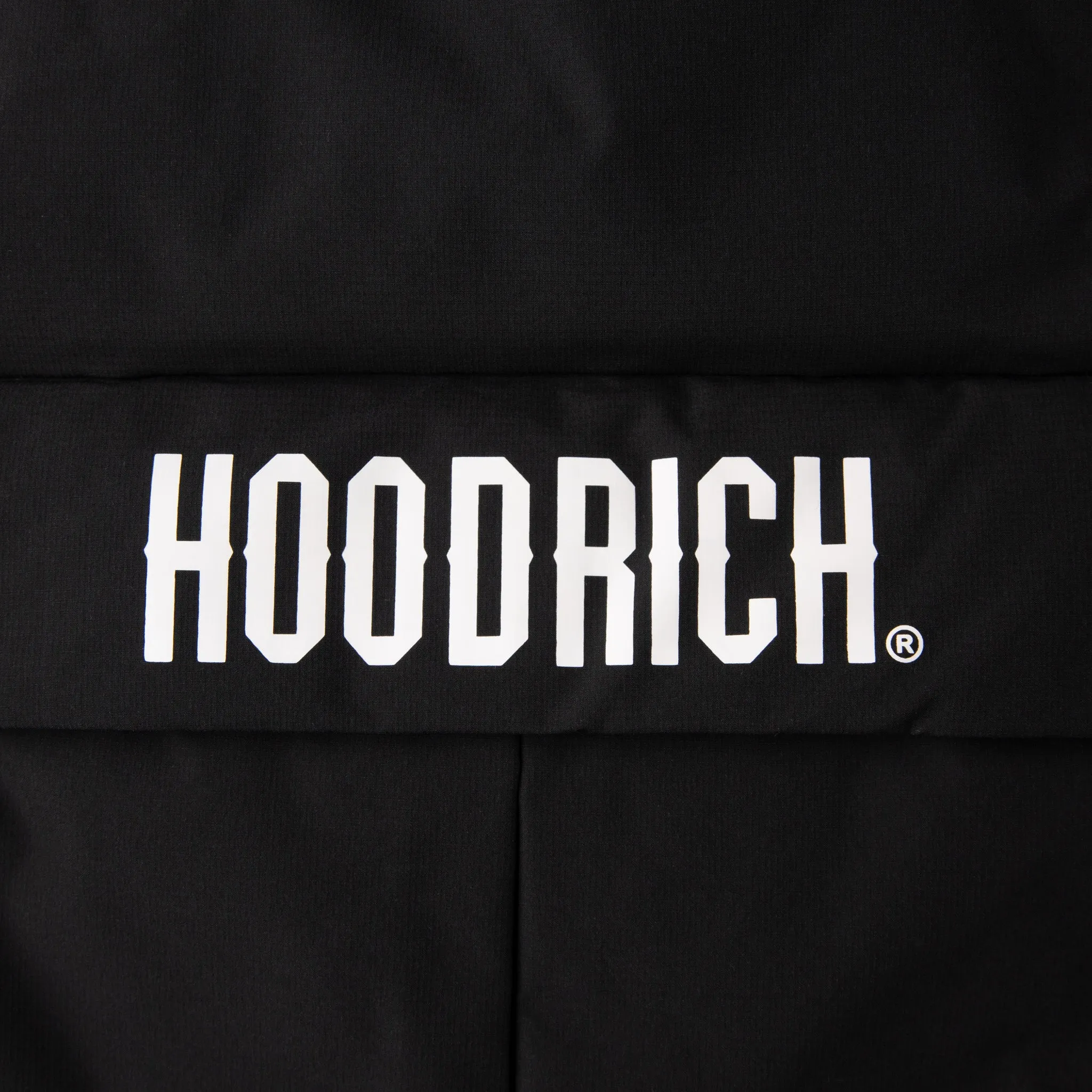 Hoodrich Junior Boys Observe V2 Gilet Black / White