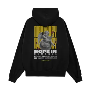 Hope In Romance Premium Fleece Hoodie