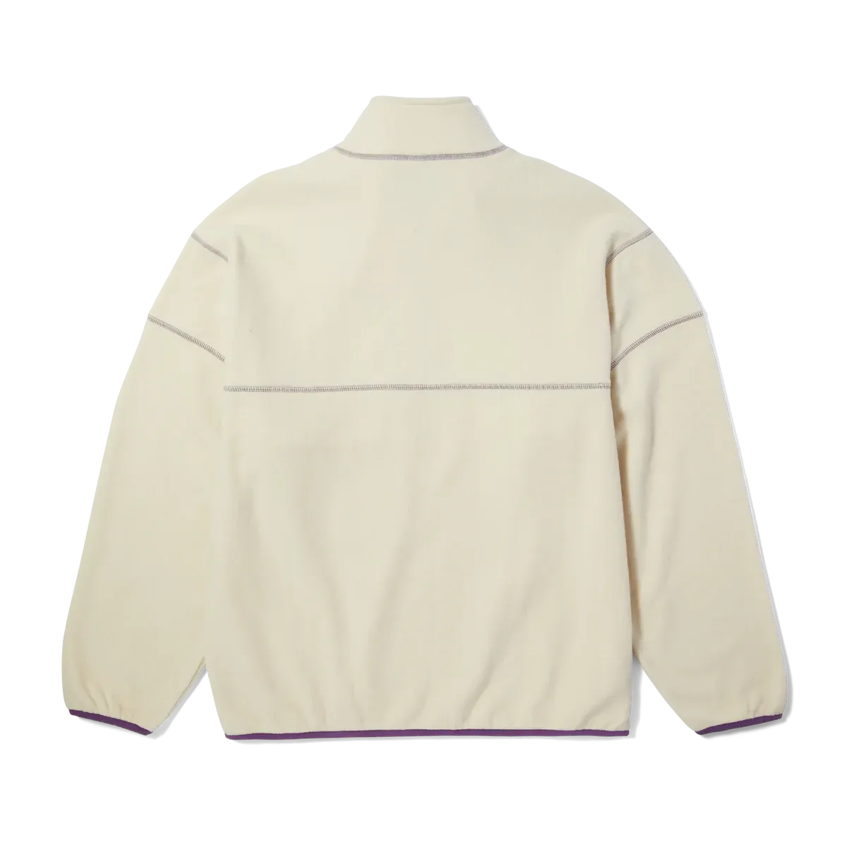 HUF Elysian Quarter-Zip Fleece